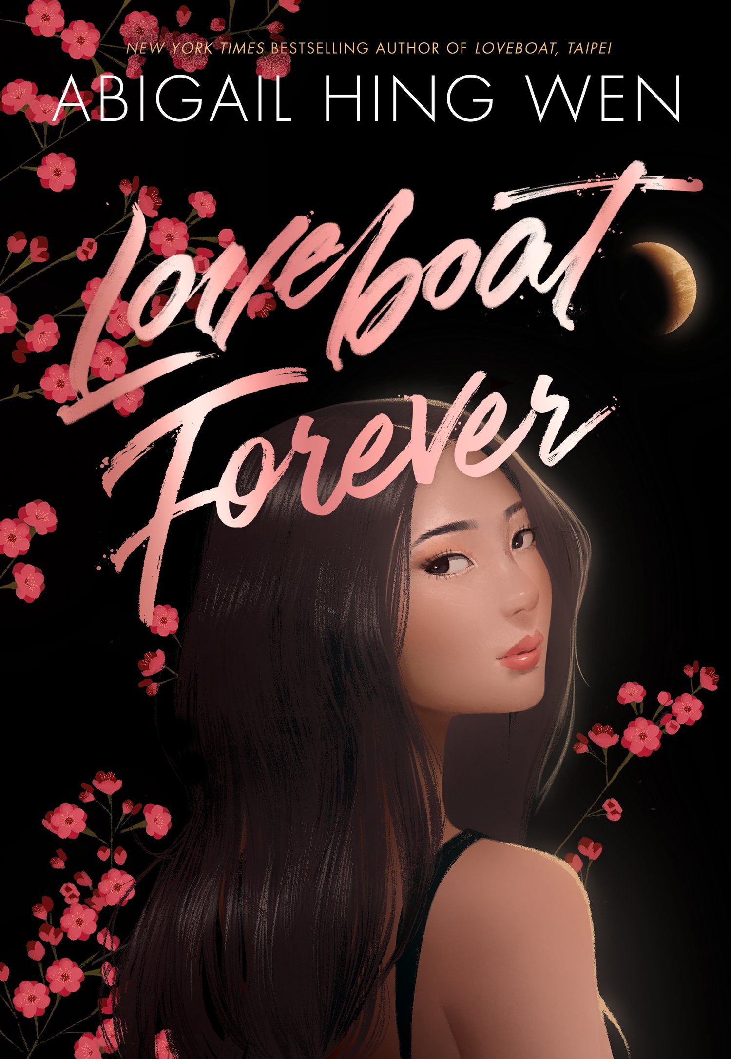 Loveboat, Taipei book cover 3