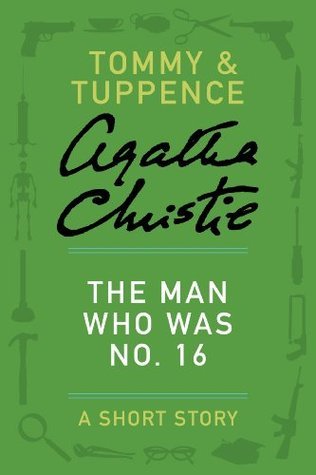 The Man Who Was No. 16 book cover