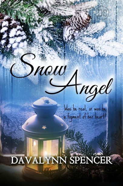 Snow Angel book cover