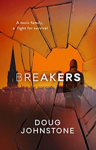 Breakers book cover