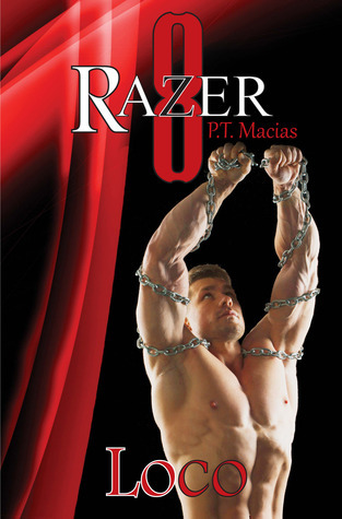Razer 8 book cover 1