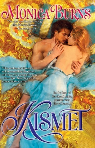 Kismet book cover