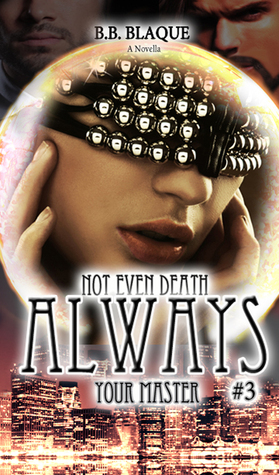 Not Even Death book cover 3