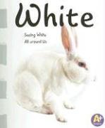 White book cover