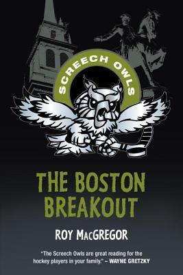 The Boston Breakout book cover