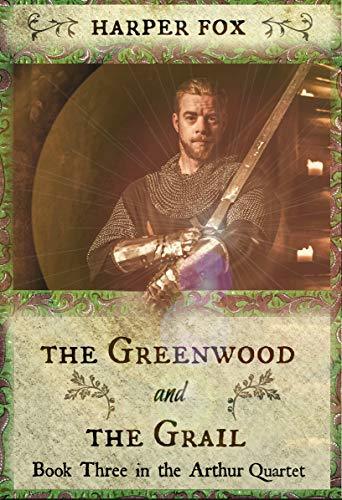 The Arthur Trilogy book cover 3