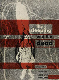 The Sleeping and the Dead book cover