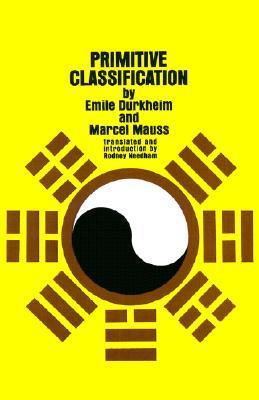 Primitive Classification book cover