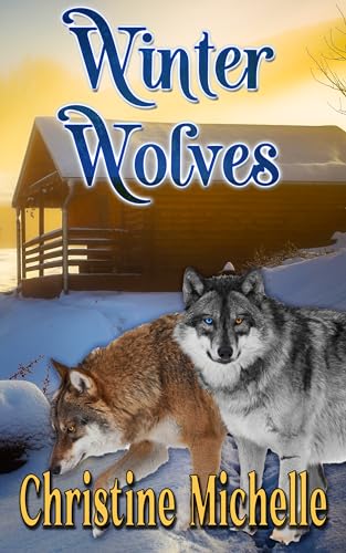Winter Wolves book cover