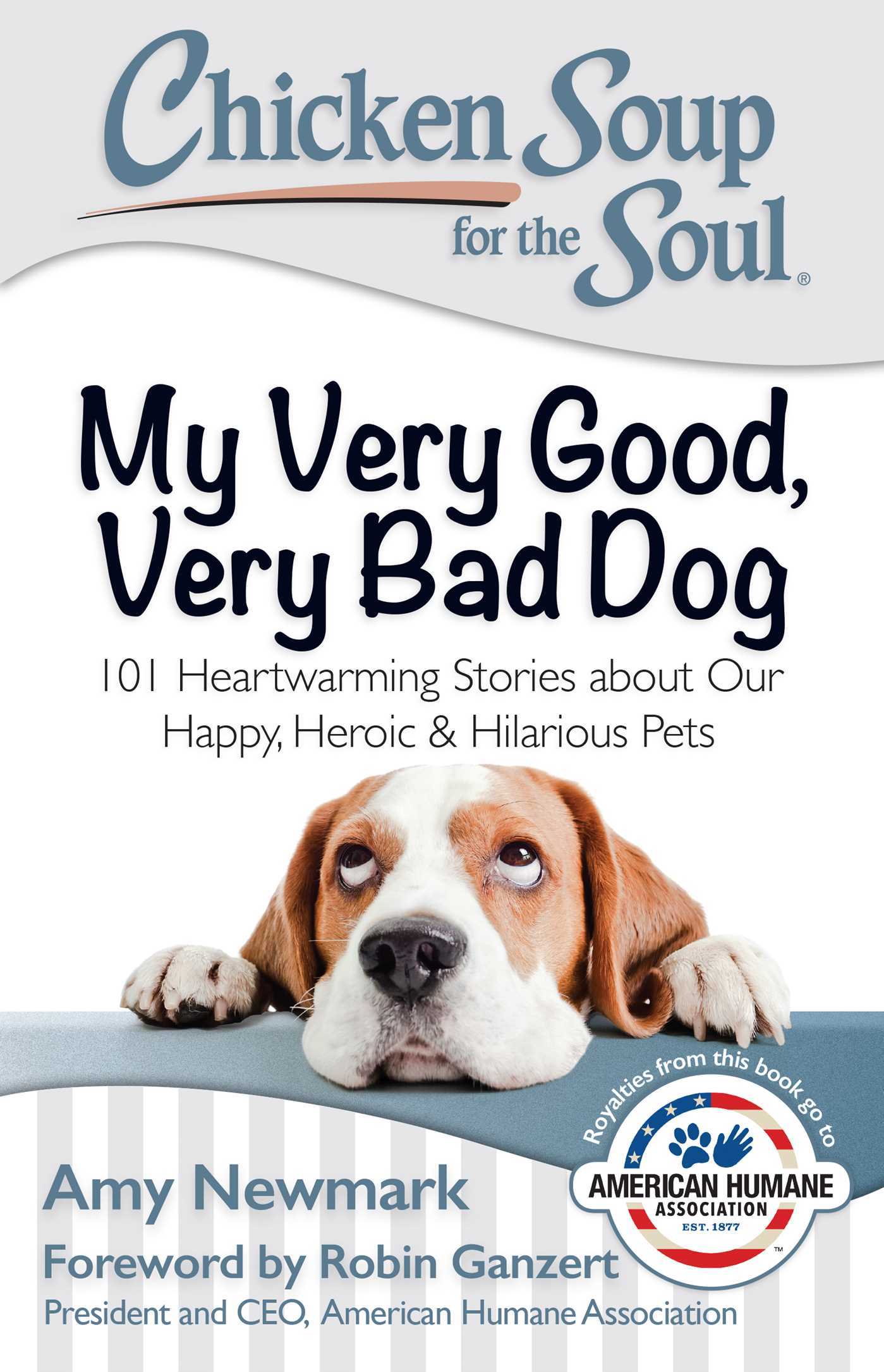 Chicken Soup for the Soul book cover
