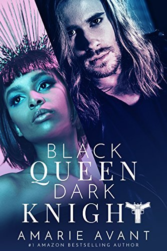 Black Queen, Dark Knight book cover 1