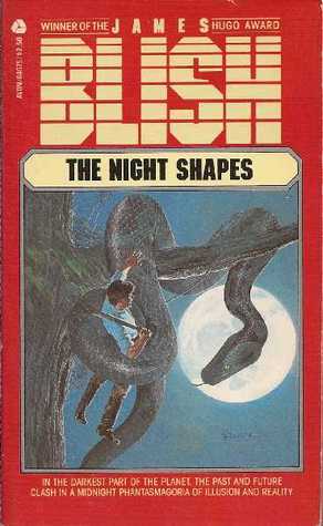 The Night Shapes book cover