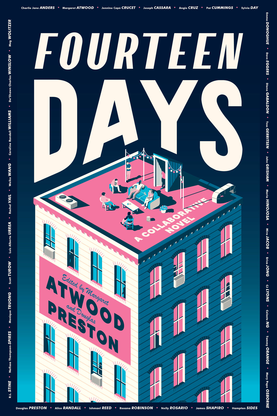 Fourteen Days book cover