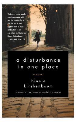 A Disturbance in One Place book cover