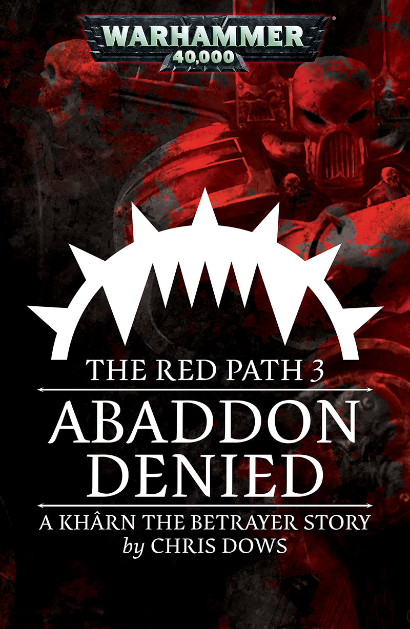 The Red Path book cover 3