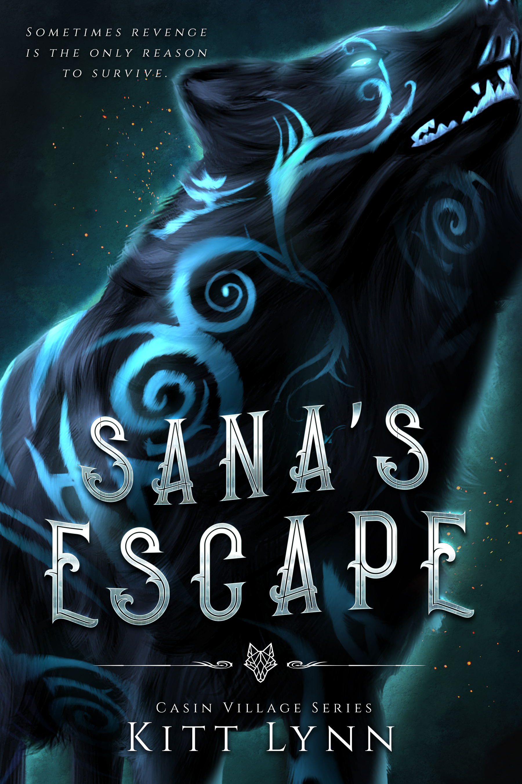 Casin Village Series book cover 1