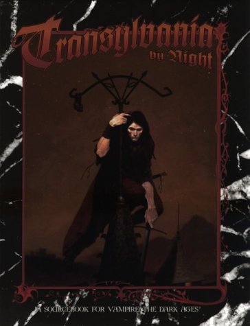 Transylvania By Night book cover
