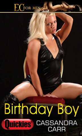 Birthday Boy book cover