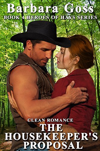The Housekeeper's Proposal book cover