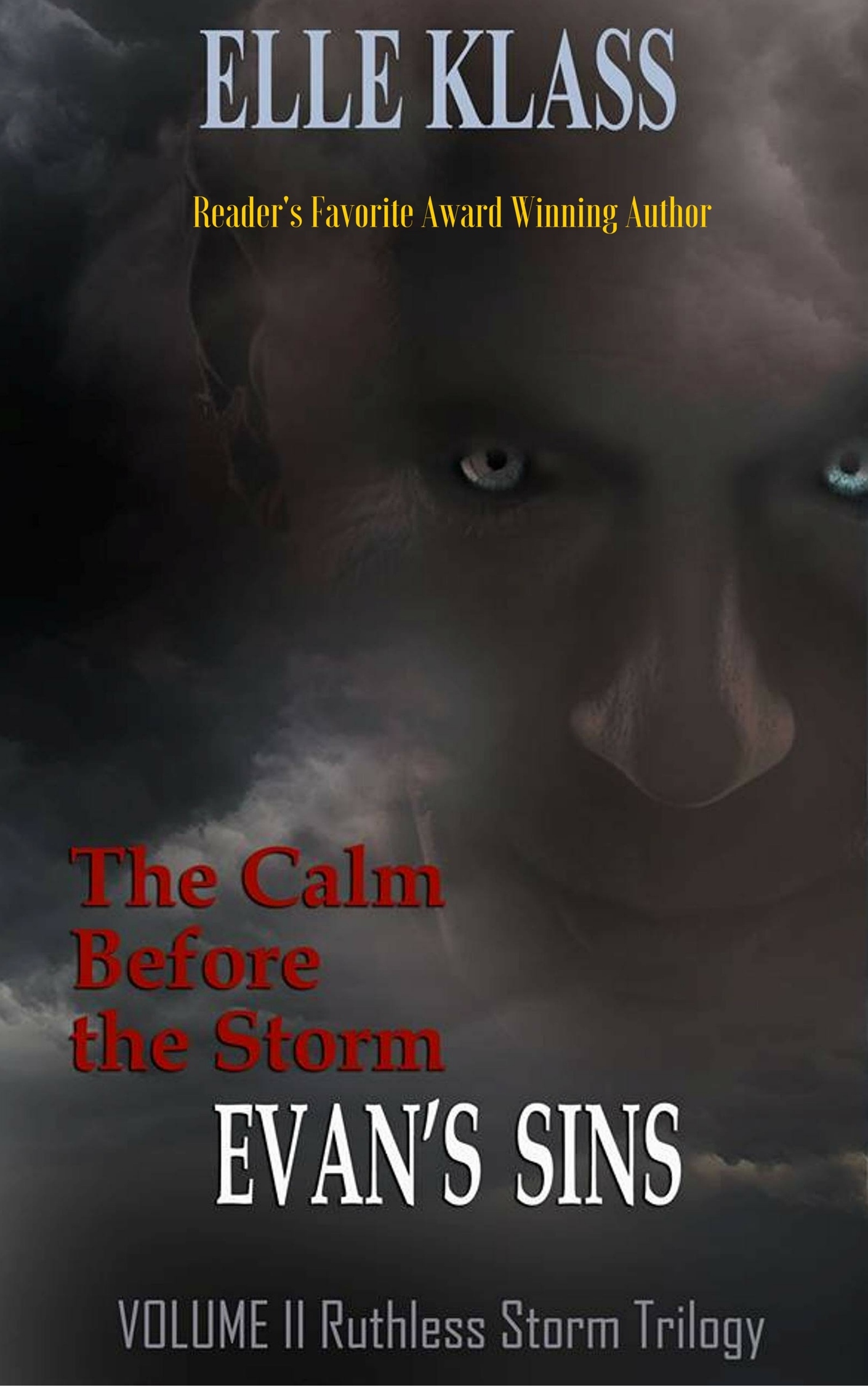 Ruthless Storm book cover 2