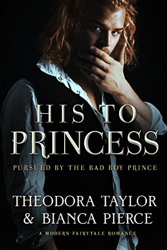 His to Princess book cover
