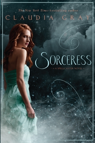 Sorceress book cover