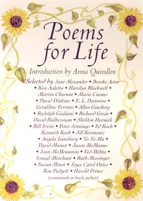 Poems for Life book cover