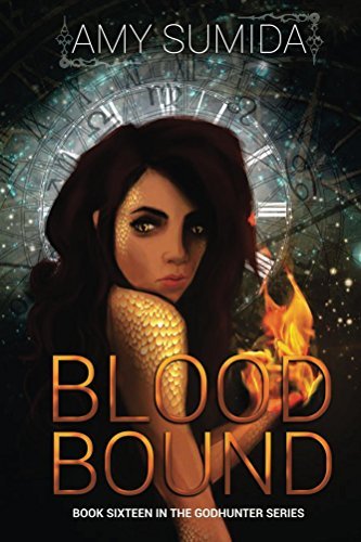 Blood Bound book cover