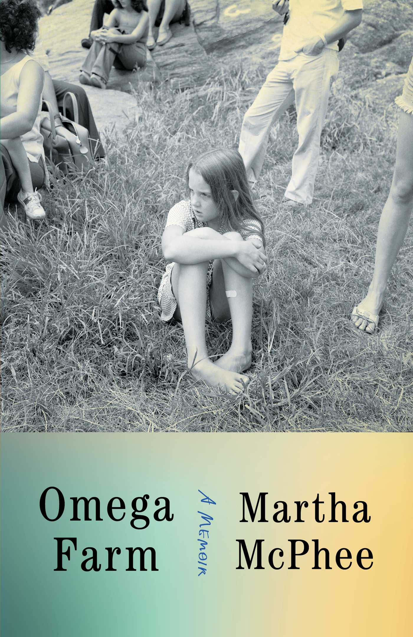 Omega Farm book cover