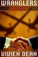 Judgment book cover
