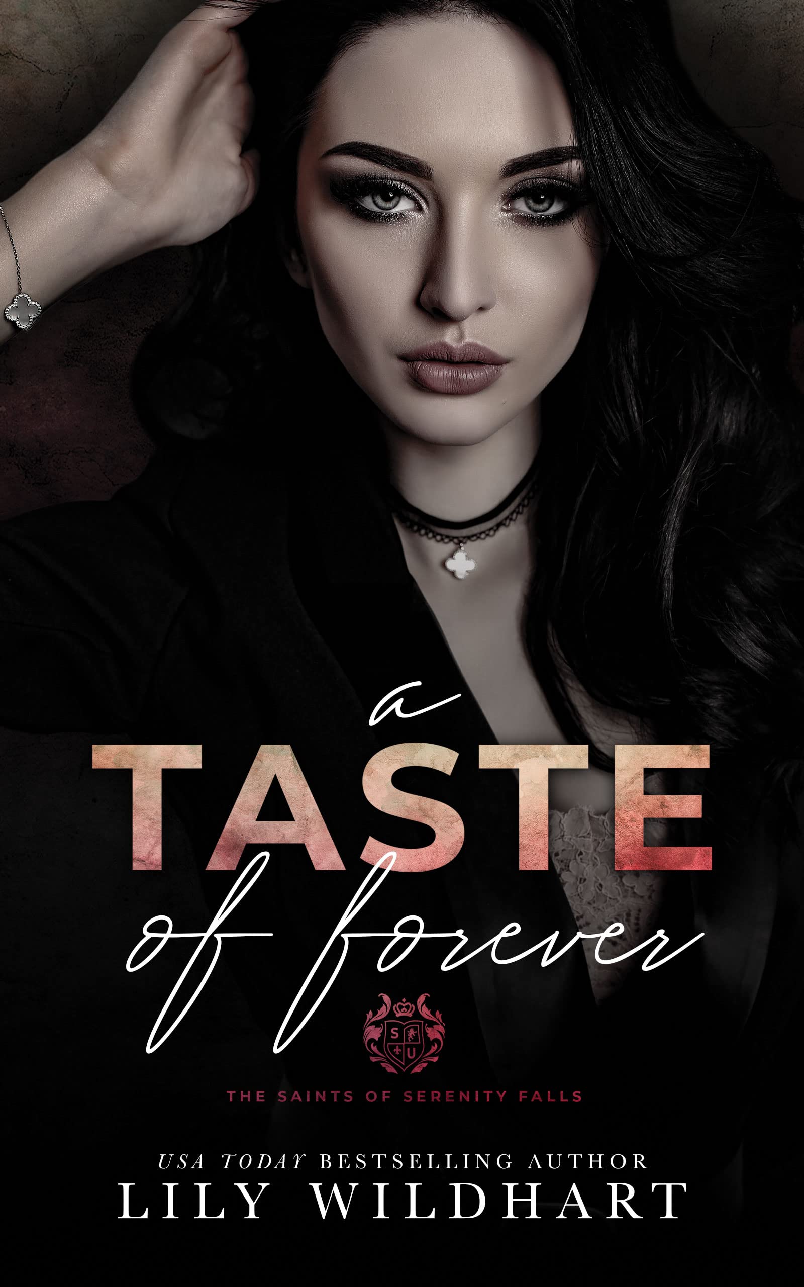 The Saints of Serenity Falls book cover 3