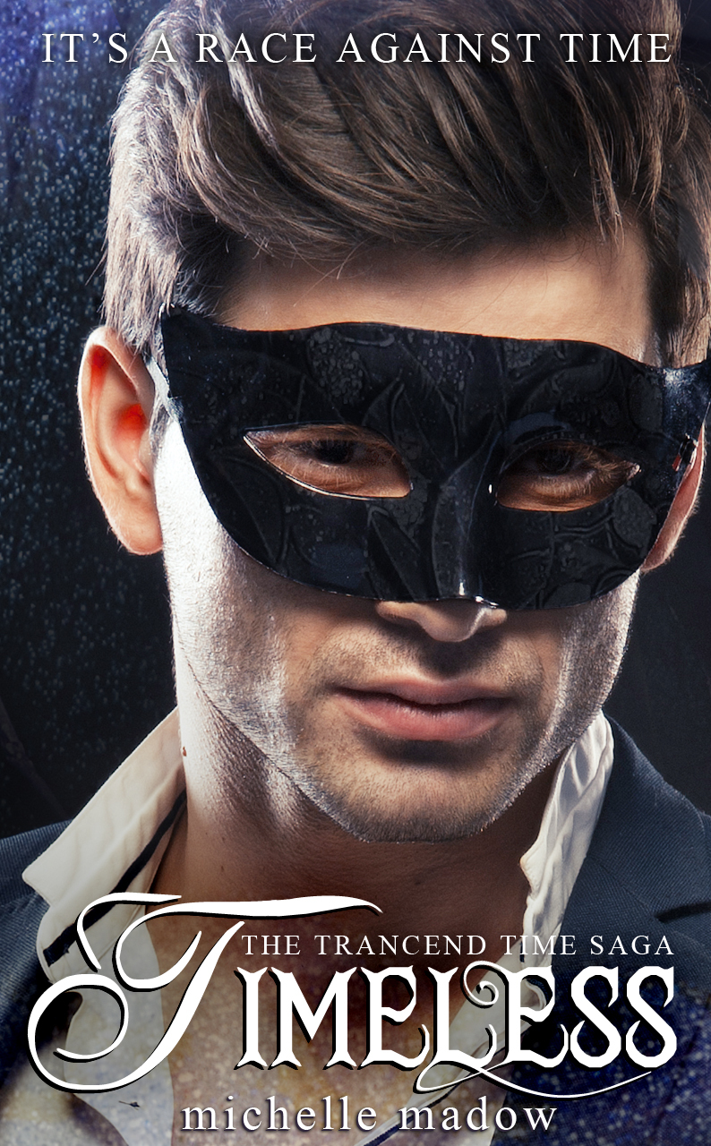 Transcend Time Saga book cover 2