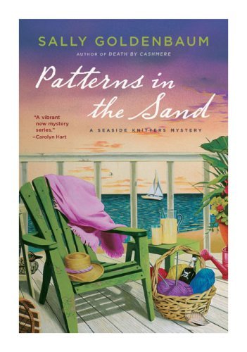 Seaside Knitters Society Mystery book cover 2