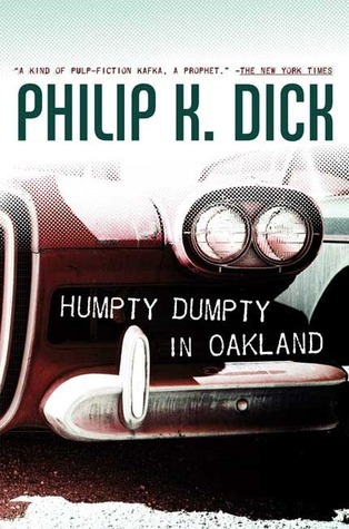 Humpty Dumpty in Oakland book cover