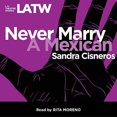 Never Marry a Mexican book cover