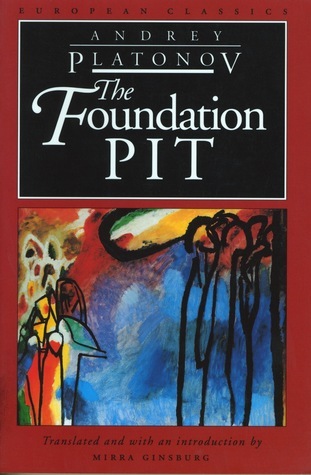 The Foundation Pit book cover