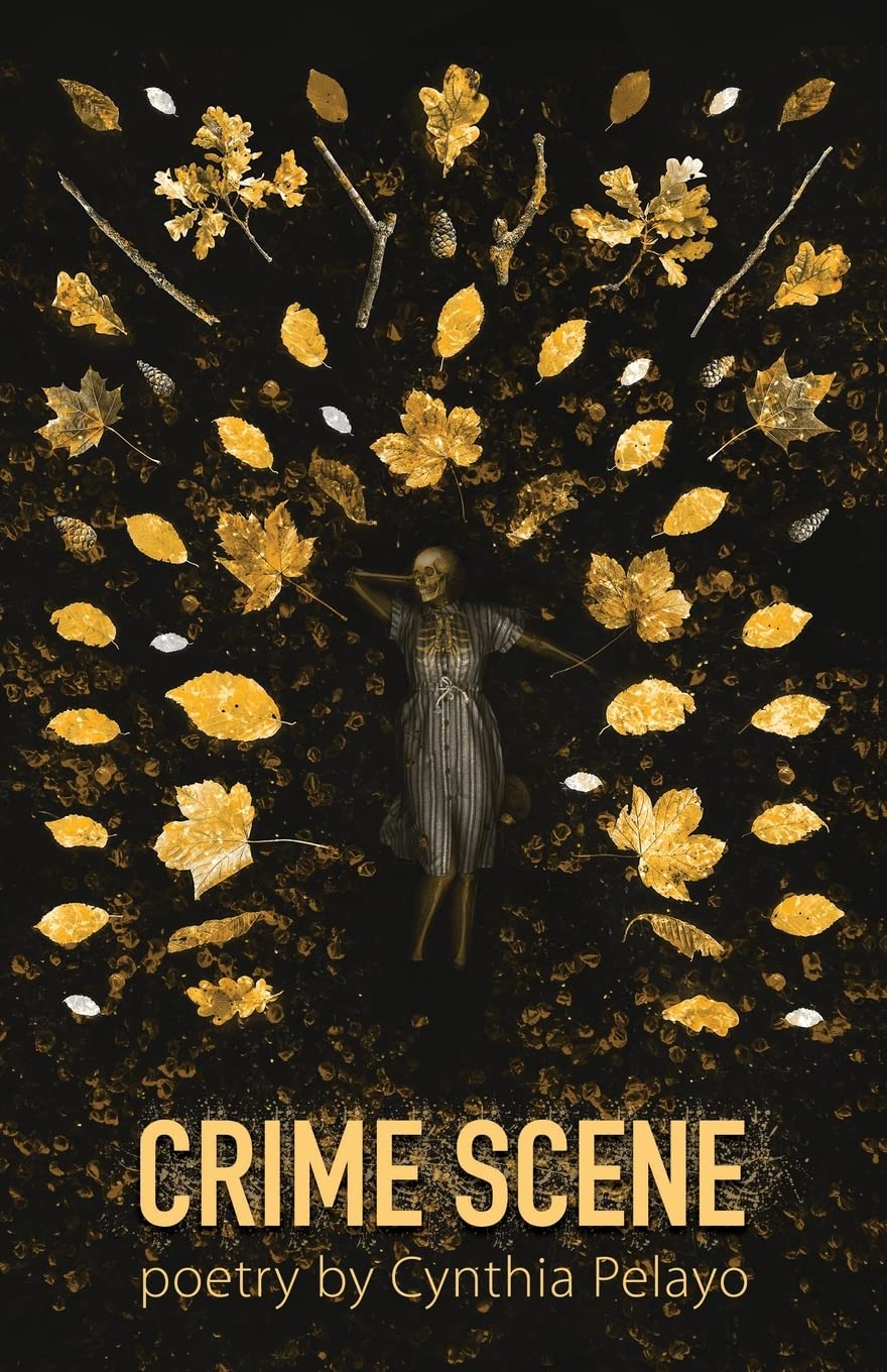 Crime Scene book cover