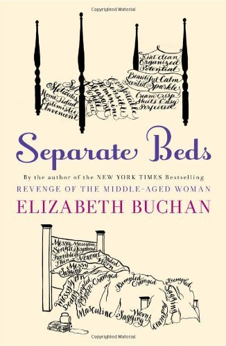 Separate Beds book cover