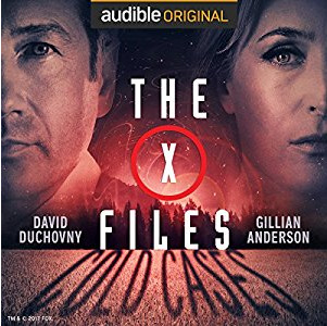 The X-Files (Audible Original) book cover 1