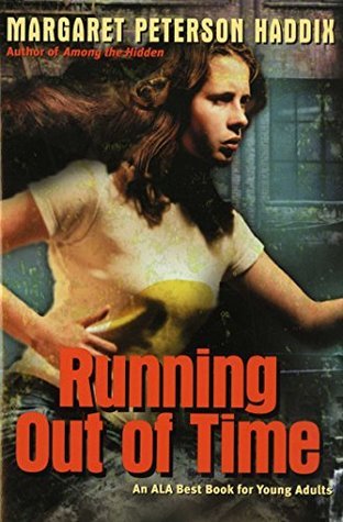 Out of Time book cover 1