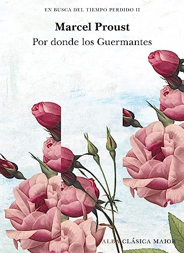 En busca del tiempo perdido vol. II book cover