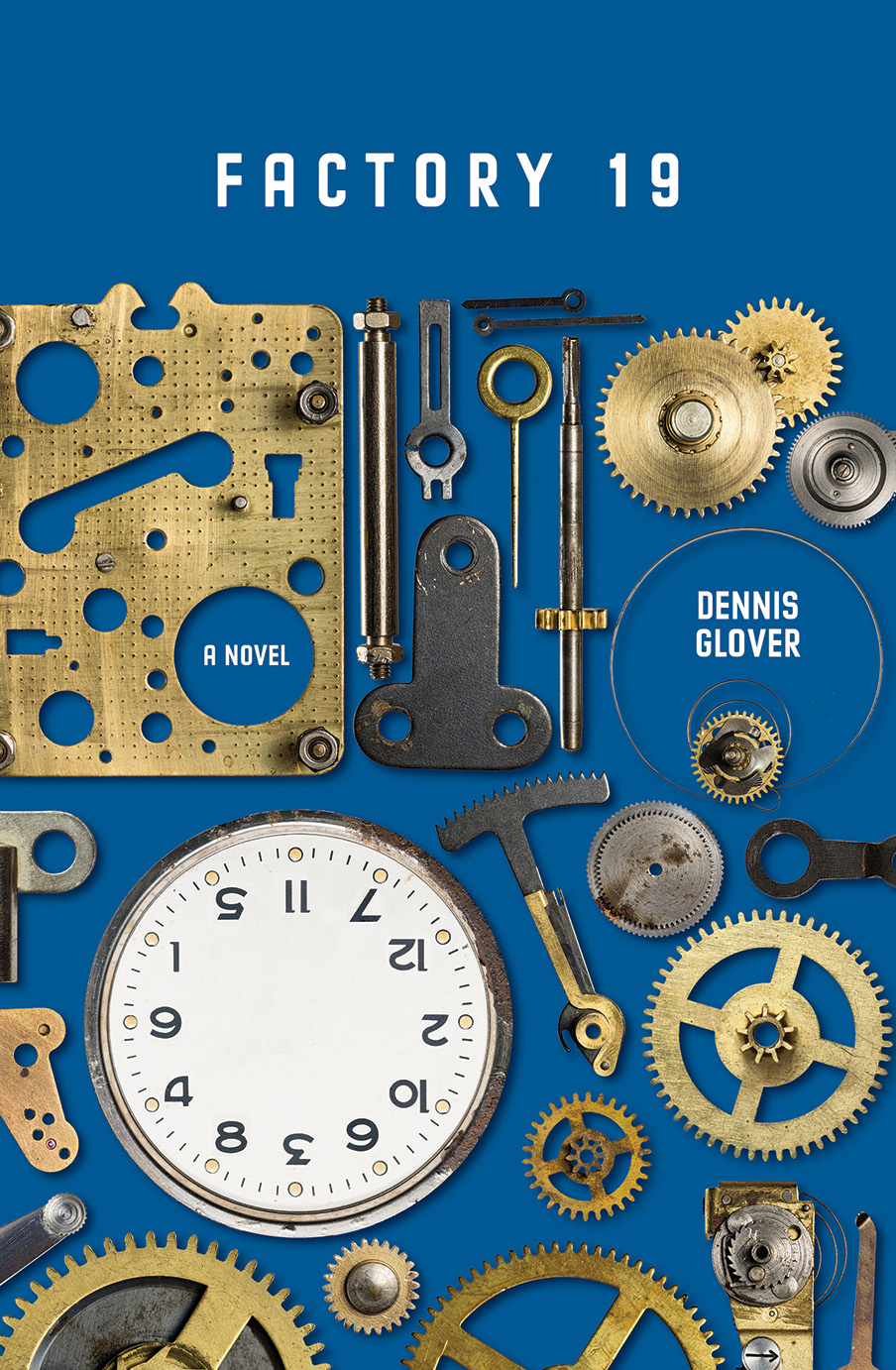 Factory 19 book cover