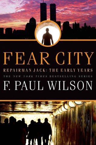 Repairman Jack: The Early Years book cover 3