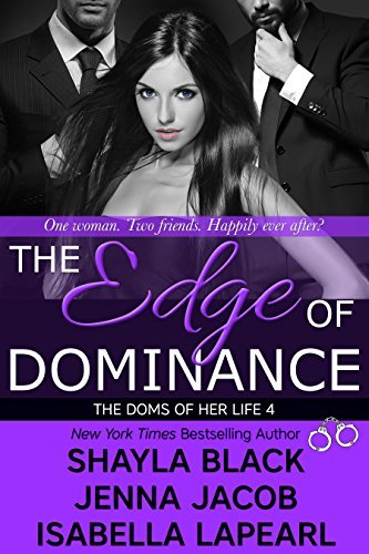 The Edge of Dominance book cover