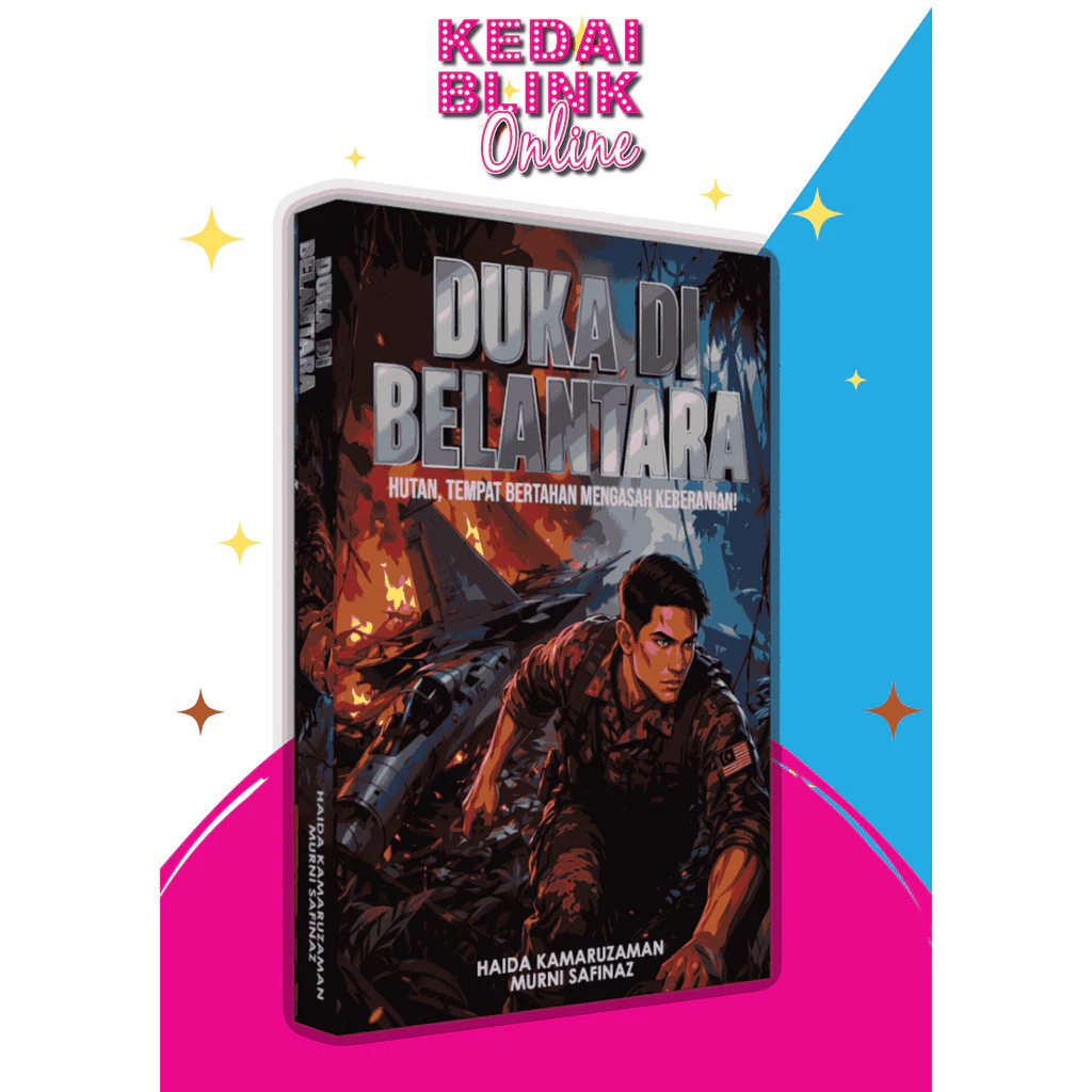 Duka di Belantara book cover
