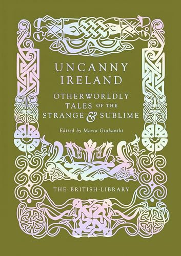 Uncanny Ireland book cover