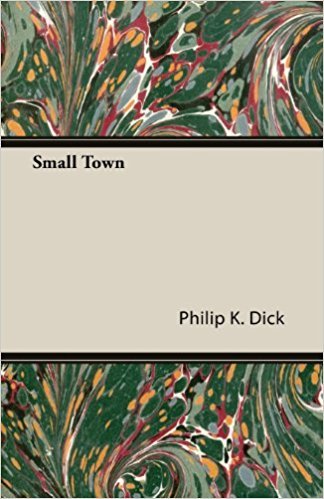 Small Town book cover