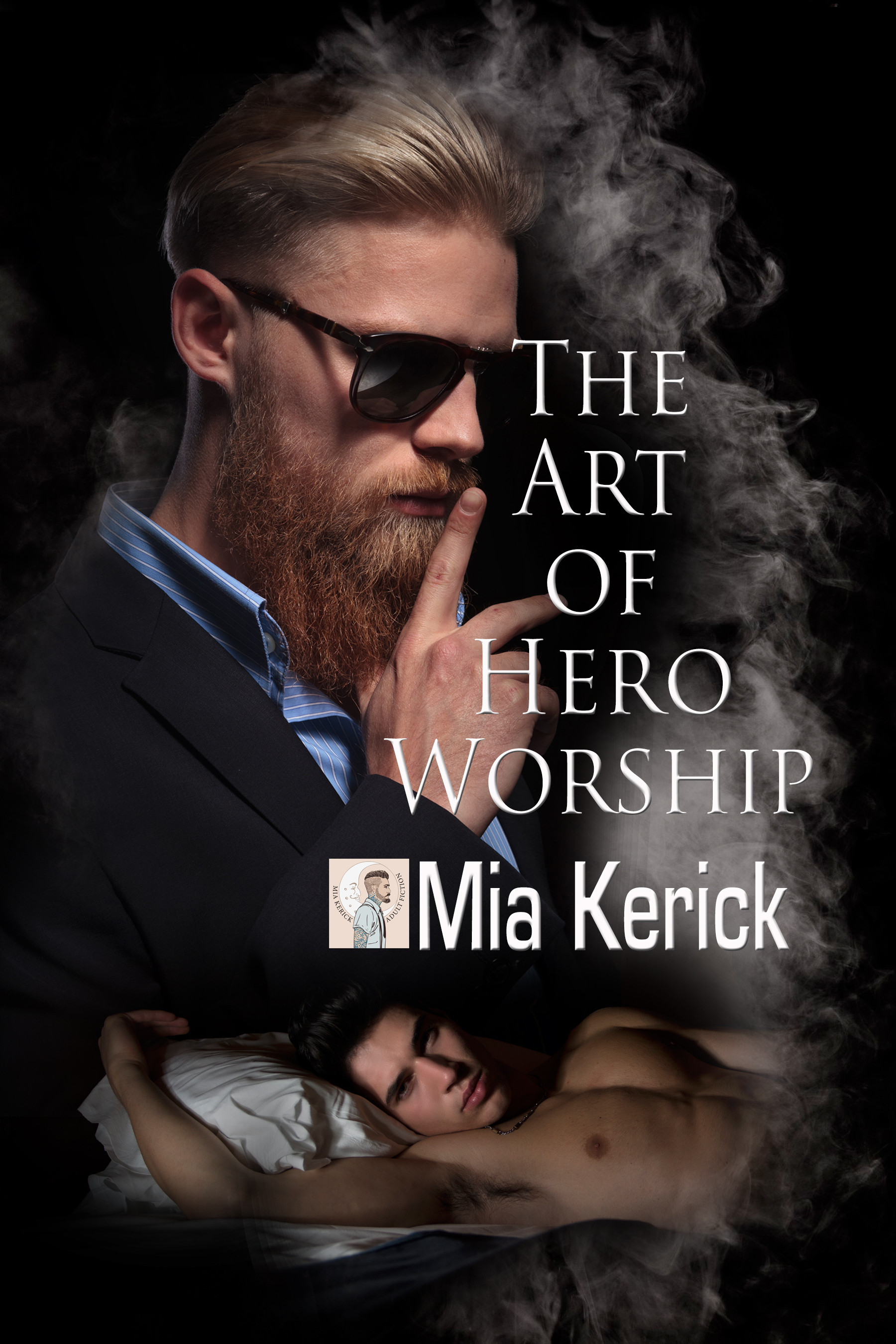 The Art of Hero Worship book cover
