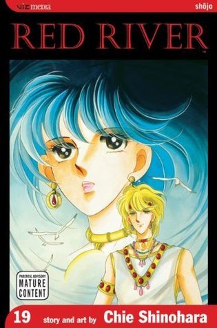 Red River, Vol. 19 book cover