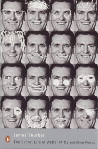 The Secret Life of Walter Mitty and Other Pieces book cover
